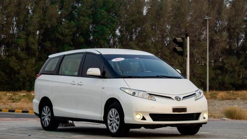 Toyota Previa 2019 Toyota Previa S (XR50), 5dr MPV, 2.4L 4cyl Petrol, Automatic, Front Wheel Drive