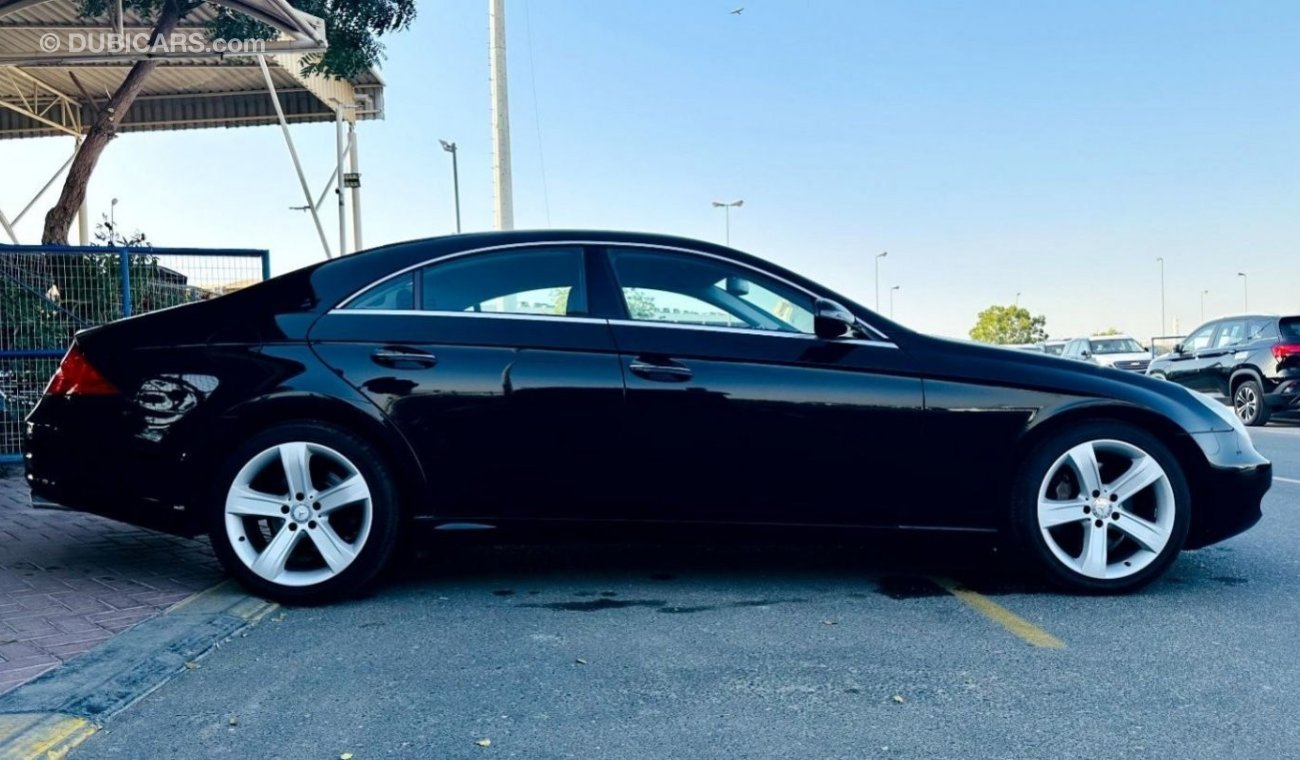 Mercedes-Benz CLS 350