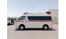 Toyota Hiace TOYOTA HIACE AMBULANCE RIGHT HAND DRIVE (PM1633)