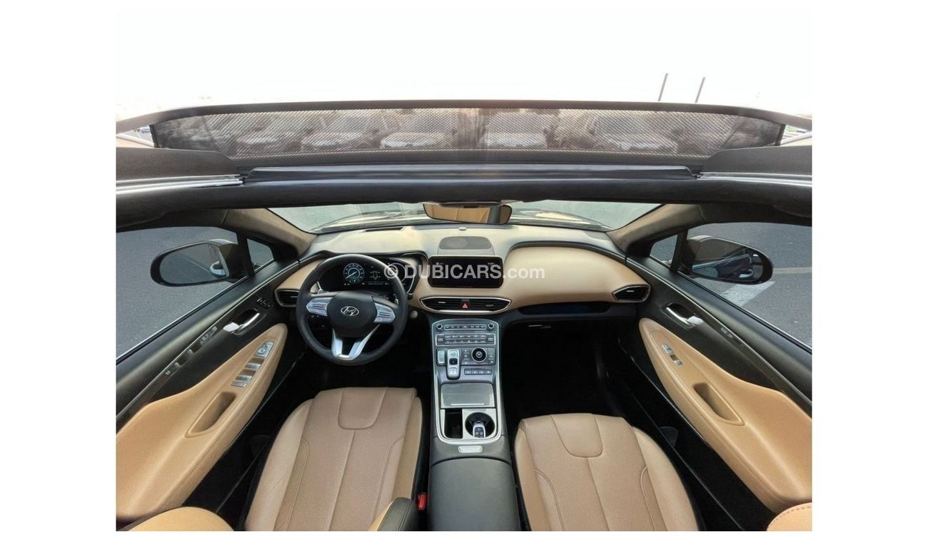 Hyundai Santa Fe 2022 Hyundai Santa FE Calligraphy 2.5L V4 Turbo-360*Cam-HUD /