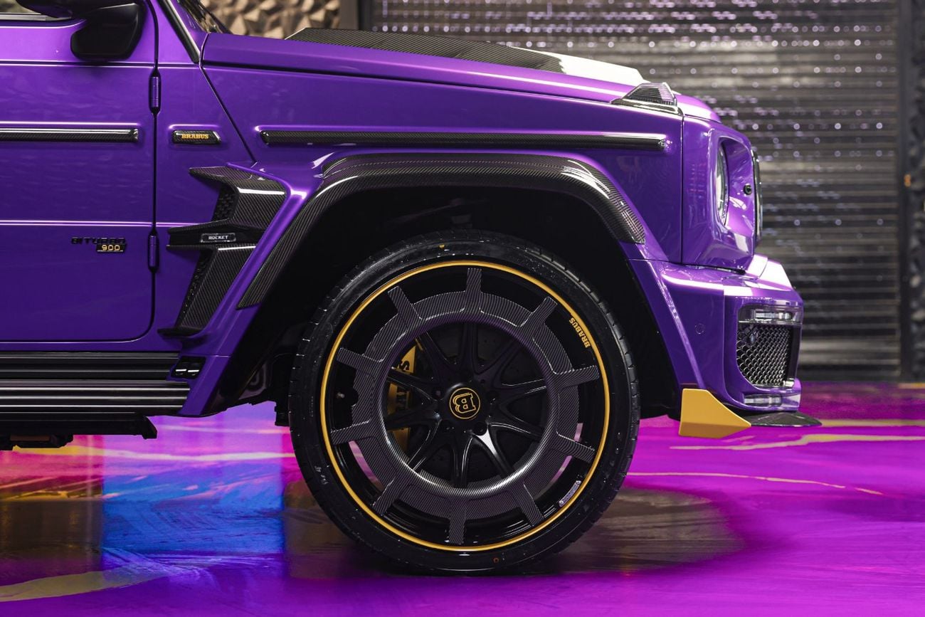 Mercedes Benz Brabus Mercedes Benz Brabus G900 2024 | Finance Available