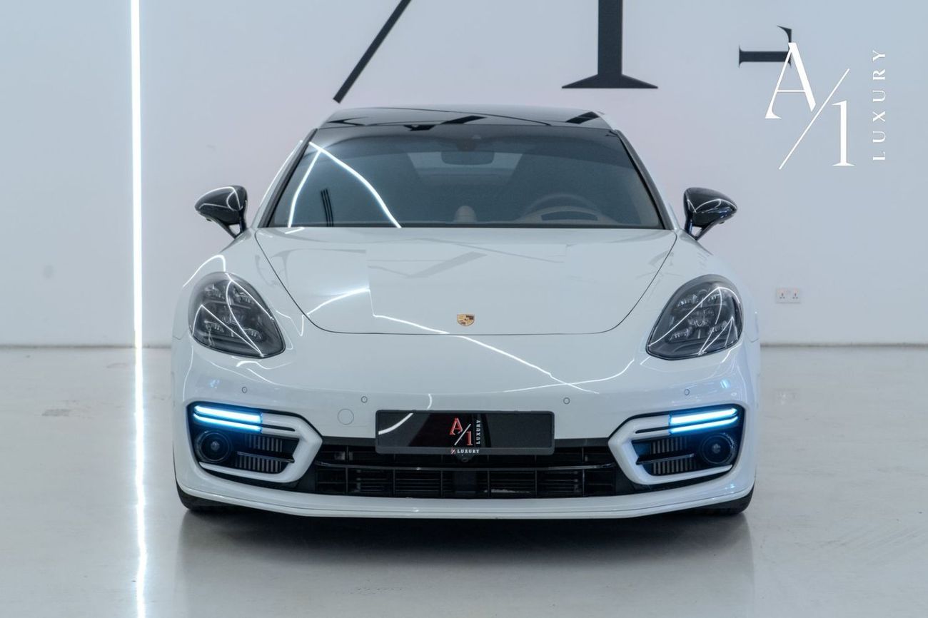 Porsche Panamera GTS 4.0L (473 HP) 2023 Porsche Panamera GTS, Oct 2025 Porsche Warranty, Full Options, Very Low Kms,