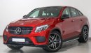 Mercedes-Benz GLE 43 AMG 4Matic