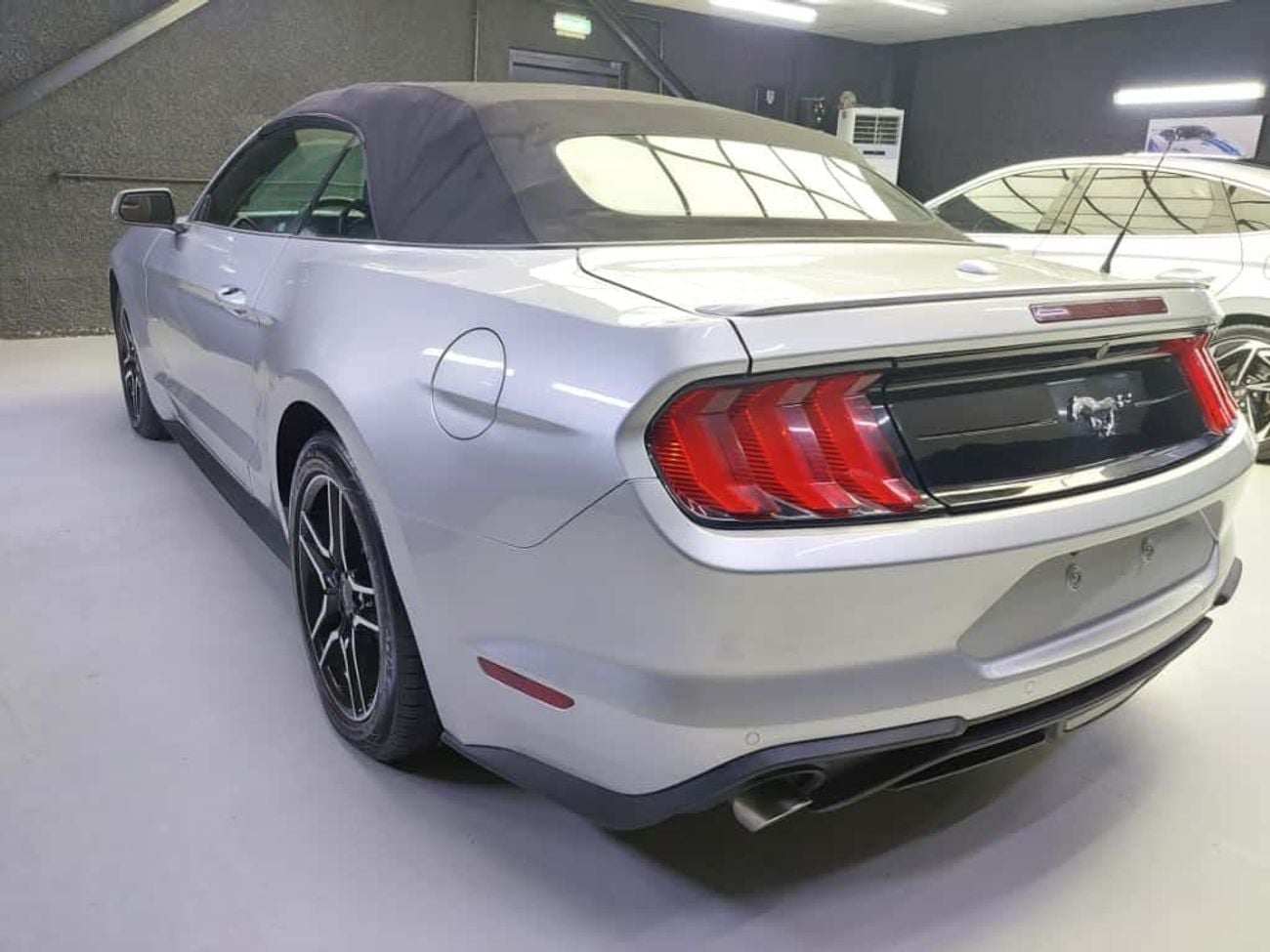 فورد موستانج ماك-إي Ford Mustang - EcoBoost Convertible | 2 Door Coupe