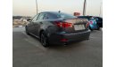 Lexus IS250 لكزس Is 2012 فول ابشن كاميرا شاشة