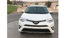 Toyota RAV4 platinum 4 radar camera  full option top of range