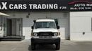 Toyota Land Cruiser 70 LAND CRUISER HARDTOP LC78 4.2L DIESEL 2024 MODEL YEAR WHITE COLOR