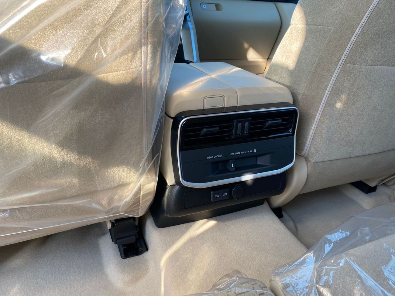 تويوتا لاند كروزر GXR