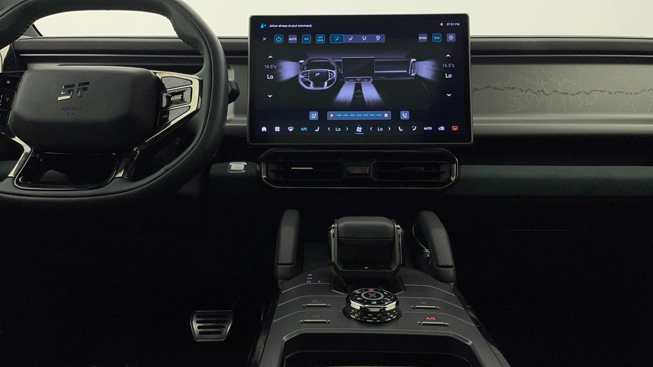 جيتور T2 LUXURY 2 | بدون دفعة مقدمة | اختبار القيادة في المنزل