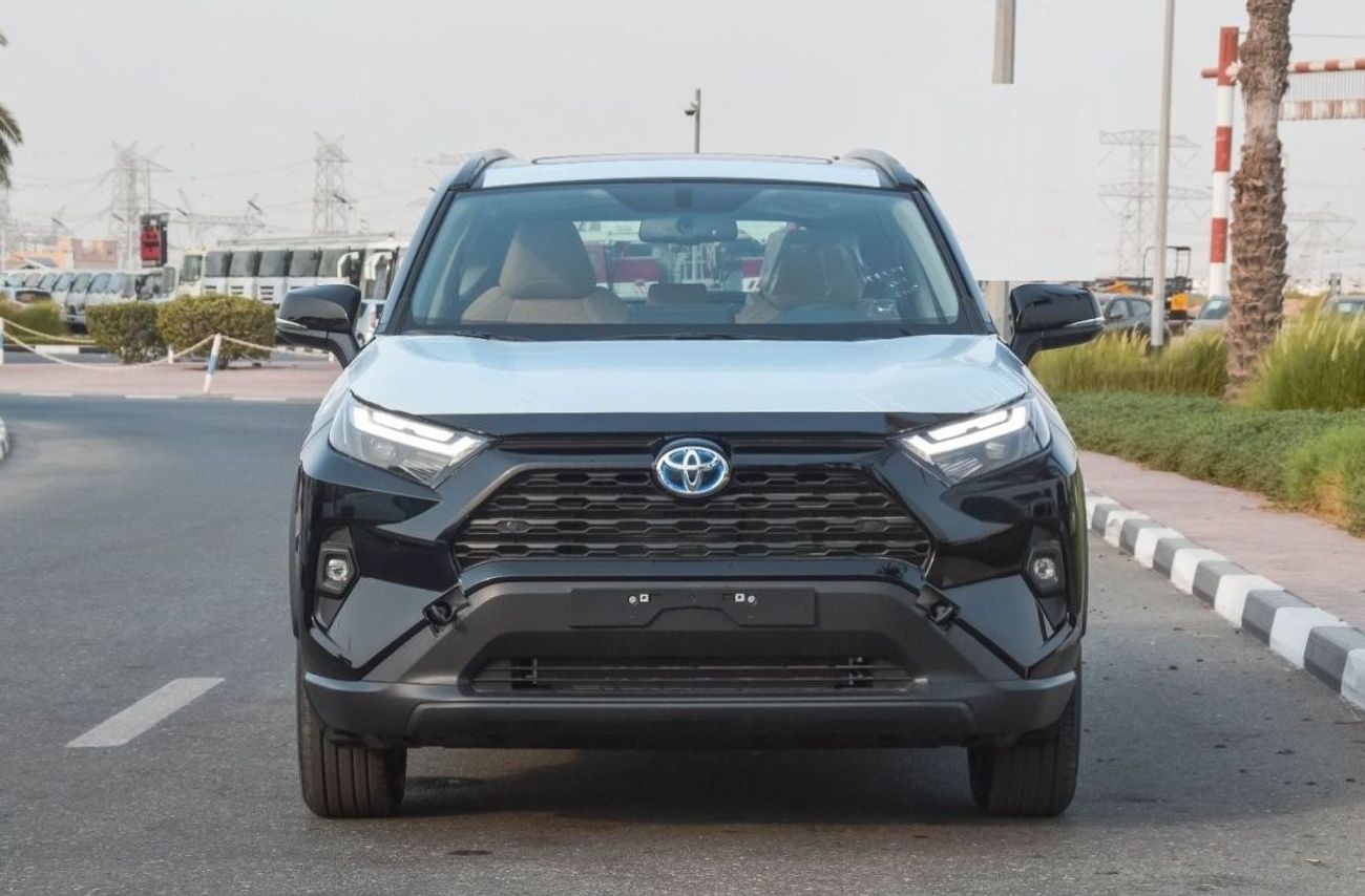 Toyota RAV4 TOYOTA RAV4 HYBRID 2.5L AWD SUV 2024