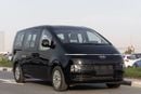 Hyundai Staria Hyundai Staria Comfort | GCC Specs | Automatic | Family Van | 2024 (Export)