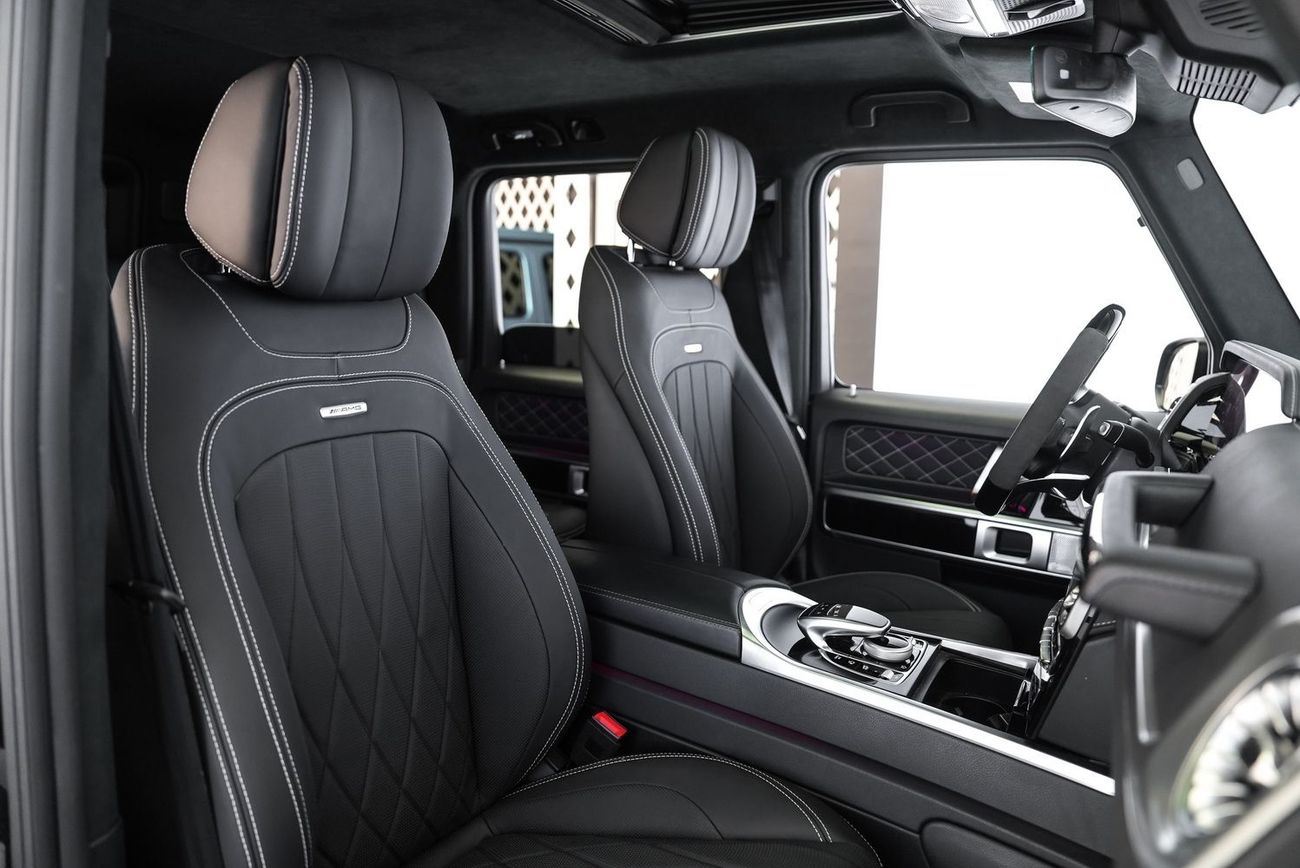 مرسيدس بنز G 63 AMG Std 4.0L