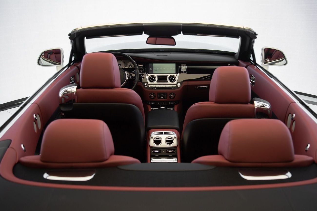 Rolls Royce Dawn Rolls Royce Dawn