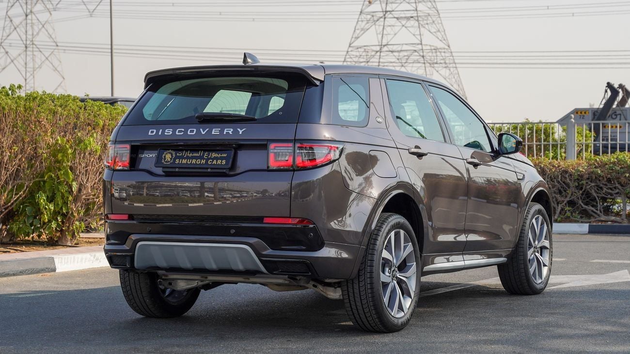 Land Rover Discovery Sport SE P250 DYNAMIC 2025!! FIVE YEARS WARRANTY!! THREE YEARS SERVICE CONTRACT
