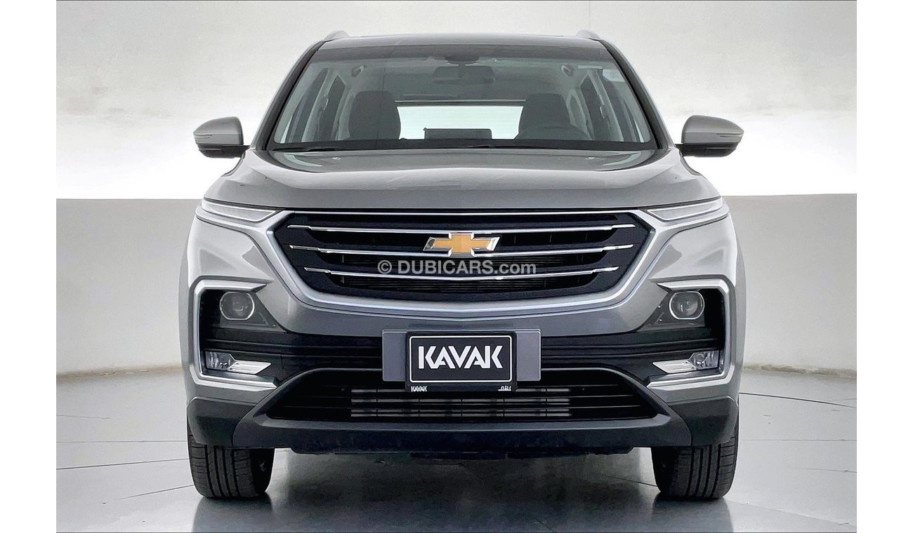 شيفروليه كابتيفا Premier