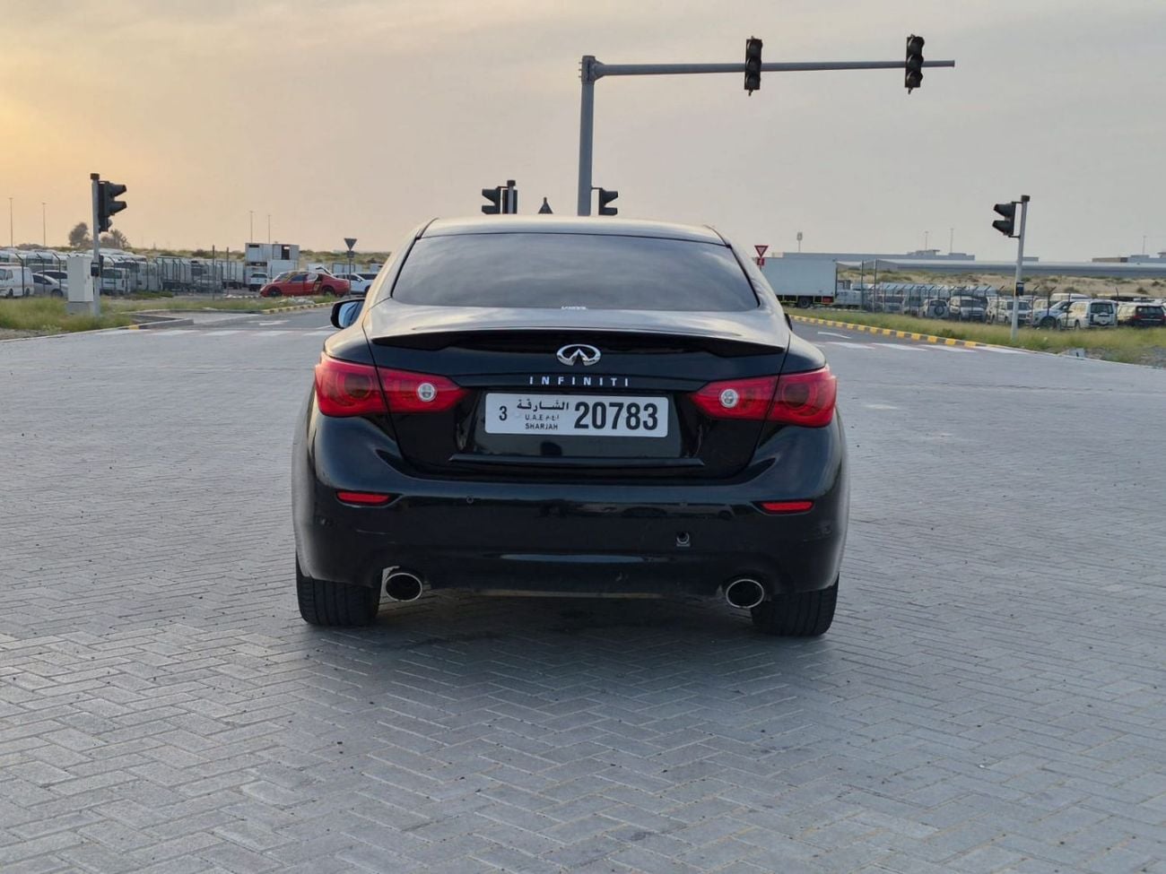 إنفينيتي Q50