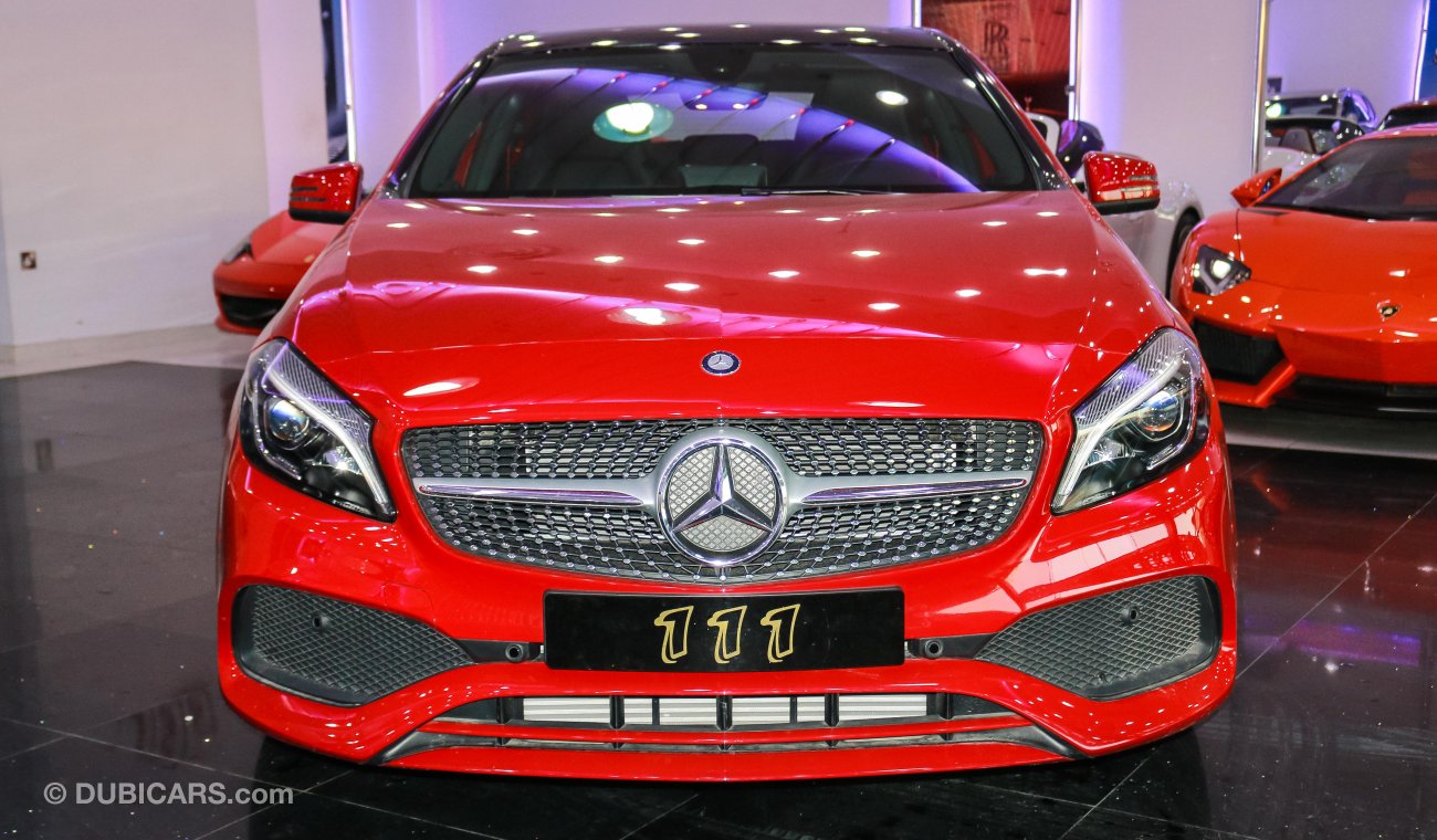 Mercedes-Benz A 250