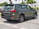 Lexus LX570 SIGNATURE FULL OPTION 2021 GCC AL FUTTAIM LEXUS LOW MILEAGE WITH AGENCY SERVICE HISTORY IN MINT COND