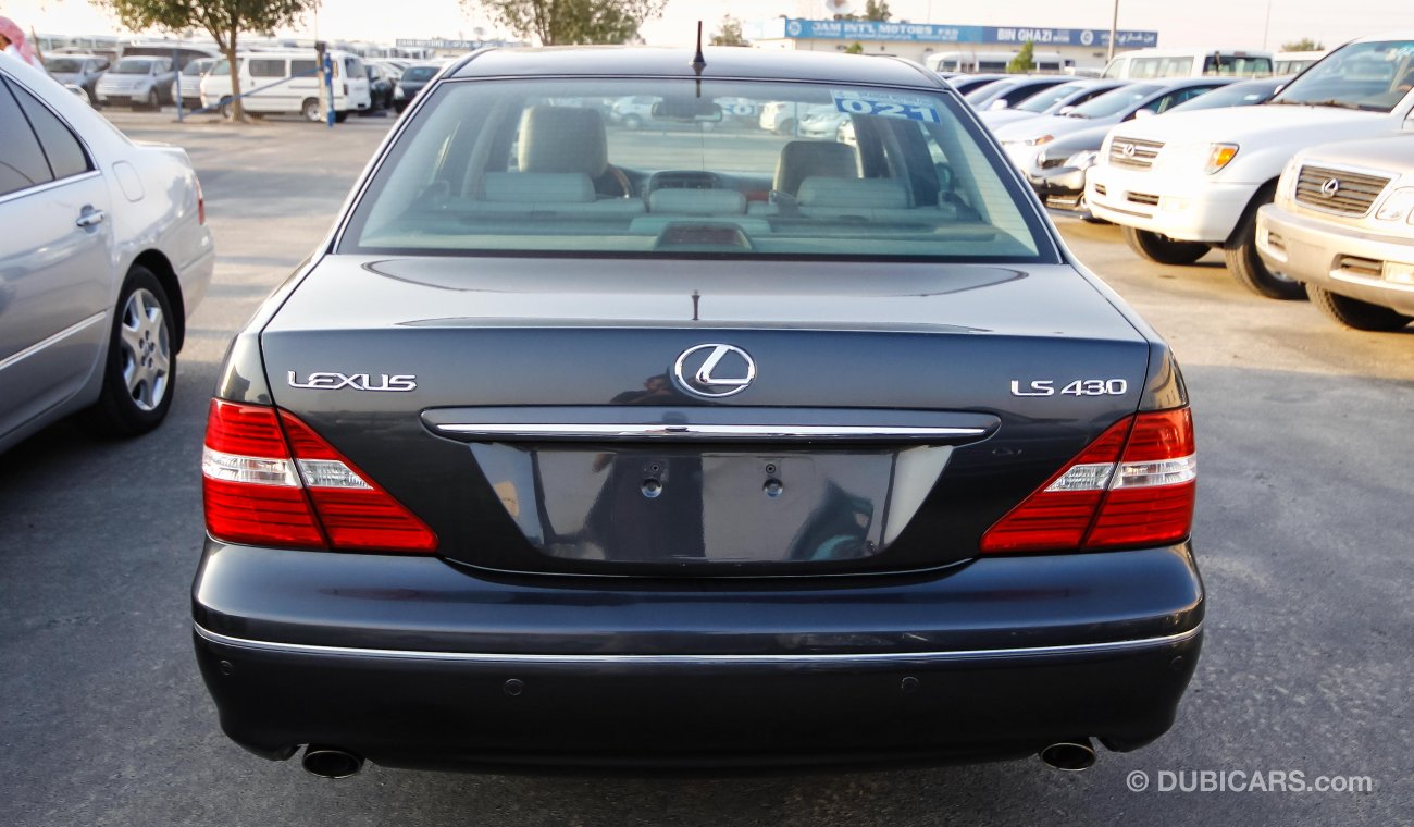 Lexus LS 430