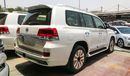 Toyota Land Cruiser White  edition VXS 5.7