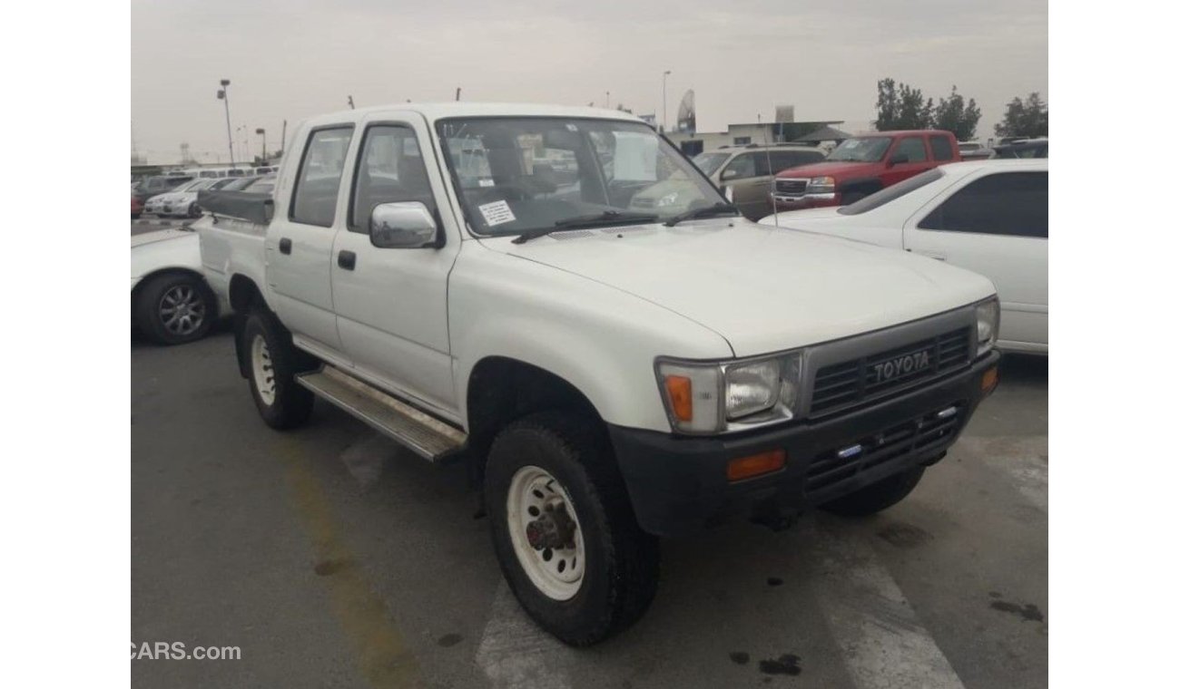 تويوتا هيلوكس Hilux Pick up  (Stock no PM 110 )