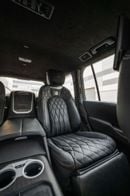 Toyota Land Cruiser VX 3.5L