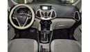Ford EcoSport Trend Trend EXCELLENT DEAL for our Ford EcoSport 1.5L ( 2015 Model! ) in Orange Color! GCC Specs