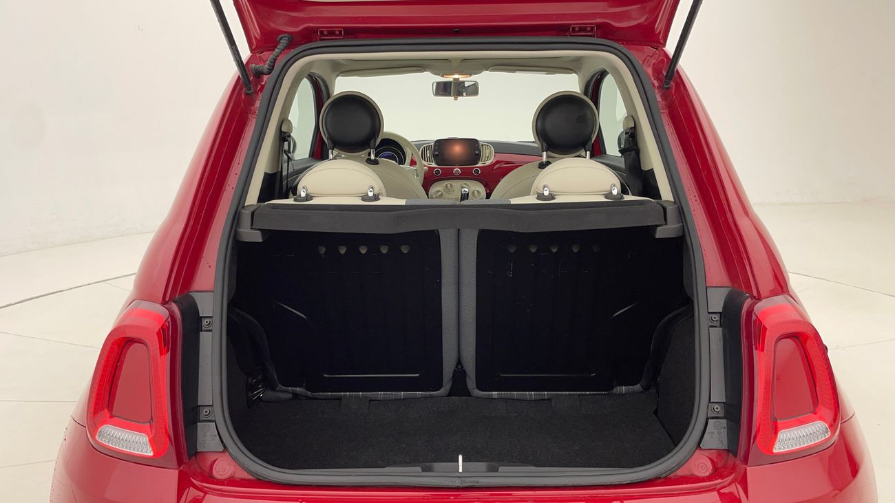 Fiat 500 LOUNGE 1.4 | Zero Down Payment | Home Test Drive