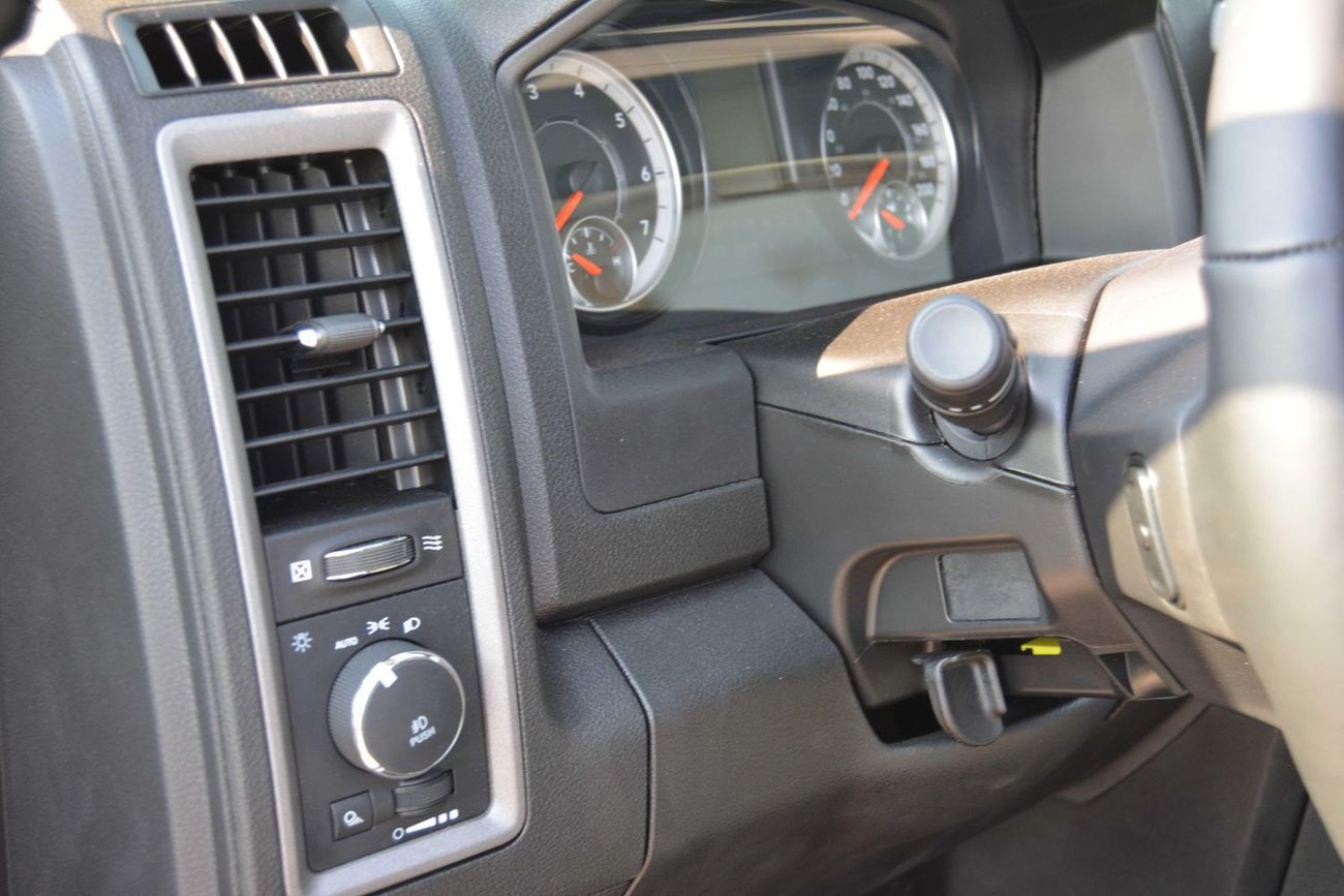 Dodge RAM HEMI