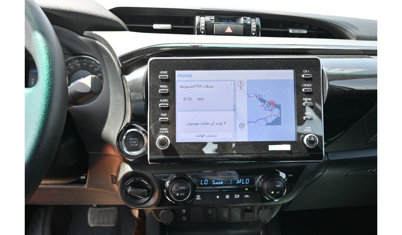 New Toyota Hilux Adventure 2.8L Diesel, Pickup, 4WD, 4 Doors, 360