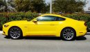 Ford Mustang 2017 GT PREMIUM 0 km # A/T# 3Yrs / 100,000 km Warranty & Free Service 60000 km @ AL TAYER MOTORS