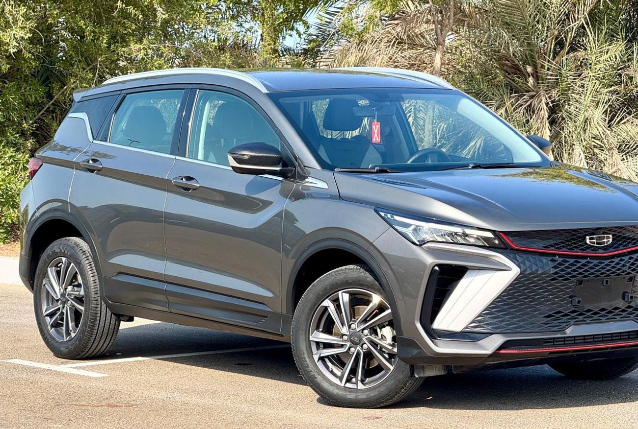 جيلي كول تري GL 1.5TD