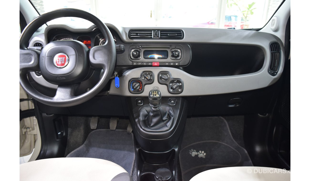 Fiat Panda 0.9L