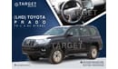 Toyota Prado PRADO TXL 2.8L