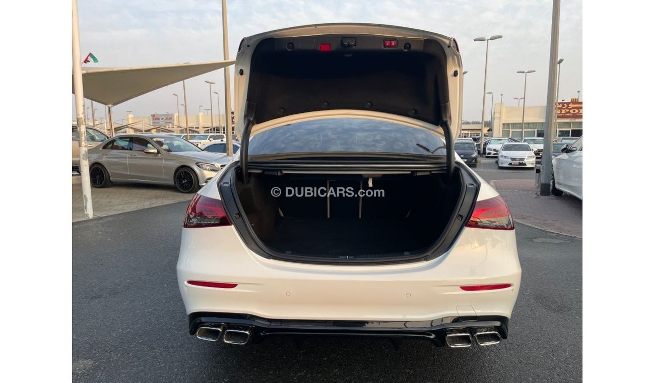 Mercedes-Benz E 350 Std Mercedes E350 _American_2020_Excellent Condition _Full option