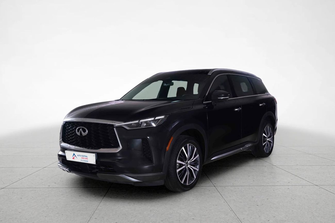 Infiniti QX60 SENSORY 3.5