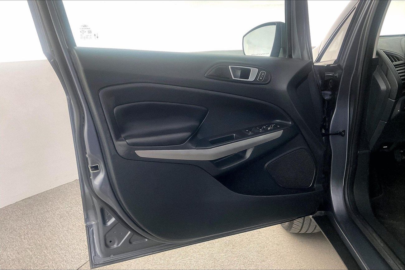 Ford EcoSport Titanium | Guaranteed Warranty | 0 Down Payment