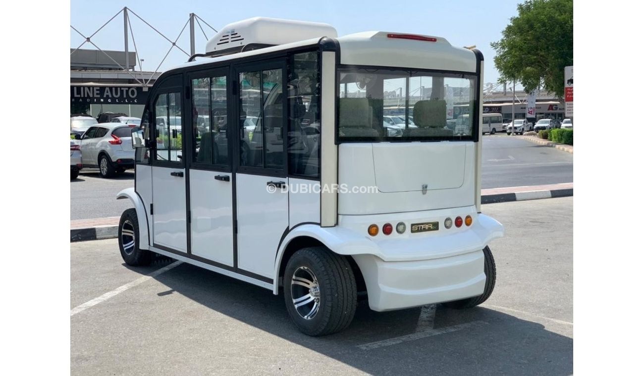 Golf Buggy Reno Star EV  AP48-06
