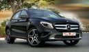 مرسيدس بنز GLA 250 4 MATIC - AGENCY MAINTAINED - 3500 KM  DRIVEN ONLY - BANK FINANCE AVAILABLE