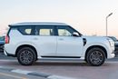 نيسان باترول 2026 Nissan Patrol SE Platinum 3.8L AT Petrol (White-Tan) (Export Only)
