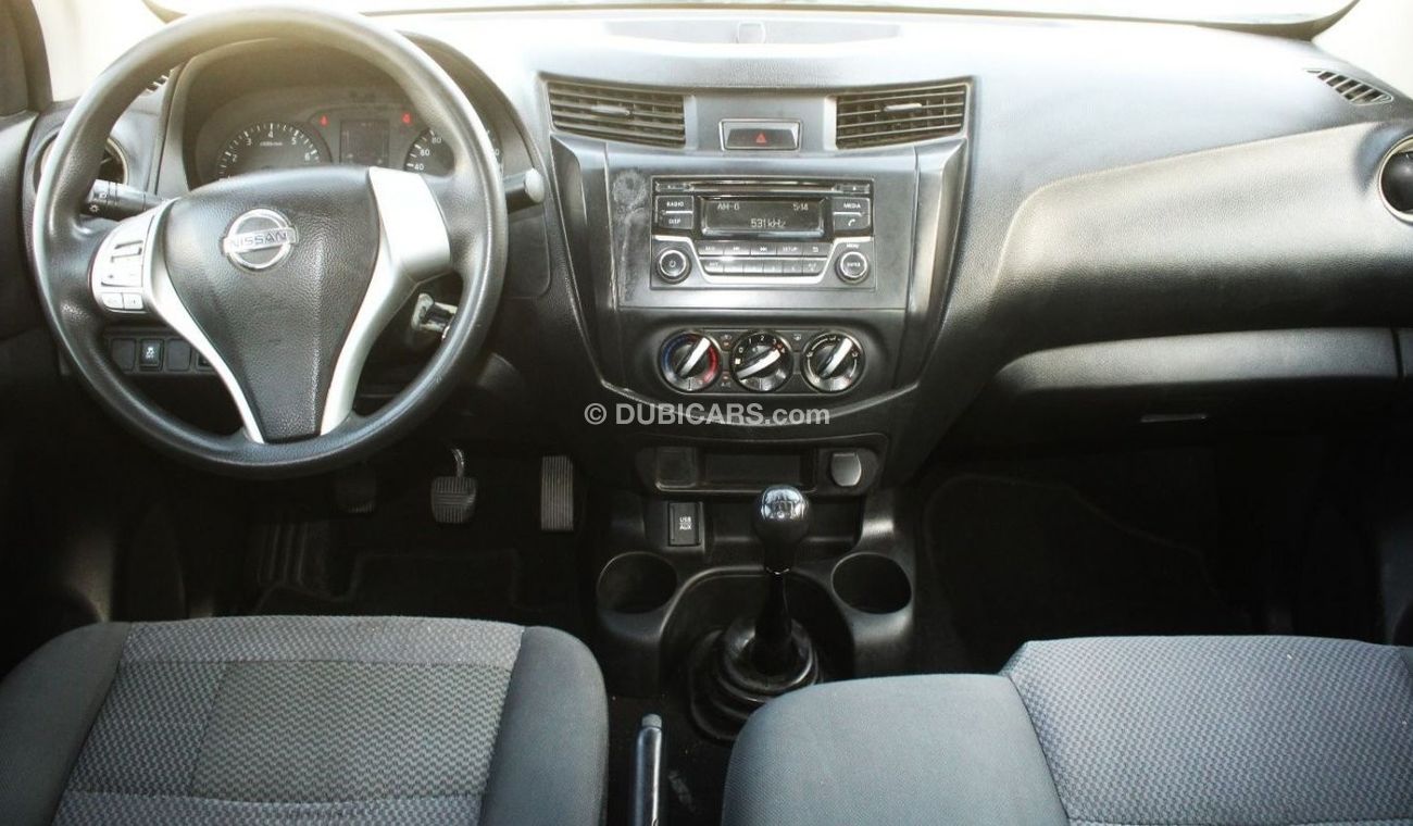Nissan Navara ASF Nissan Navara 2019 GCC, in excellent condition