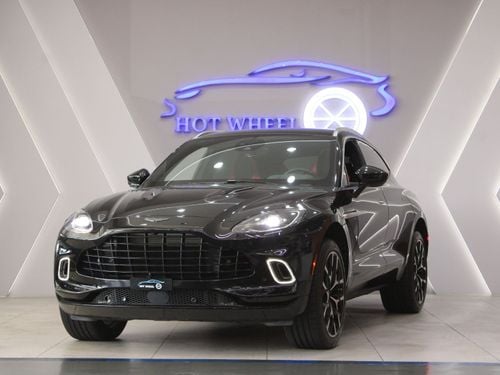 Aston Martin DBX ASTON MARTIN DBX