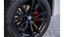 بي أم دبليو X6 xDrive50i M-Kit V8 | 3,408 P.M | 0% Downpayment | Full Option | Agency Warranty!