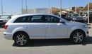Audi Q7 3.5L Petrol  V6TFSI ENGINE  AUTO