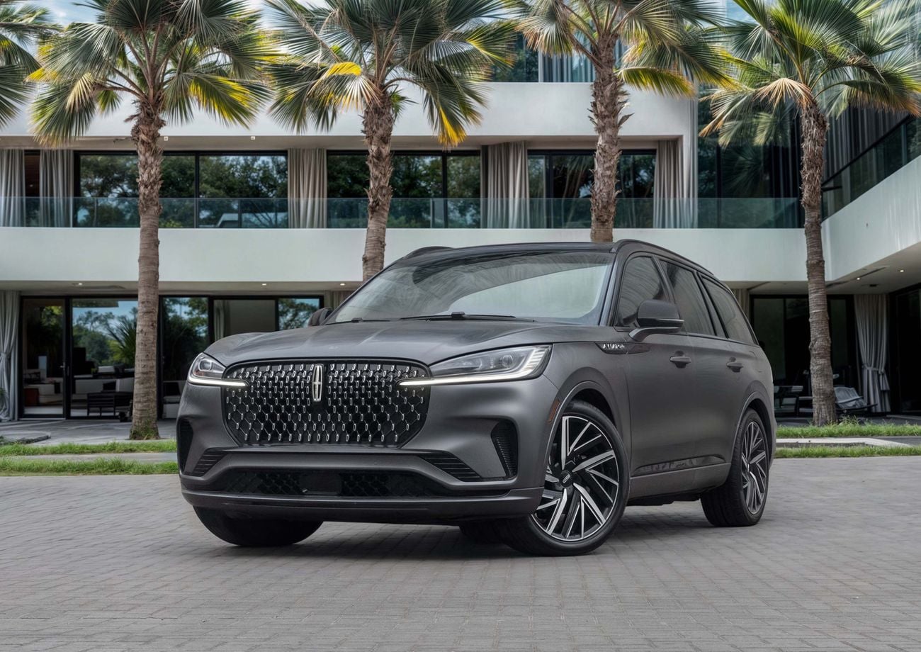 Lincoln Aviator Aviator Reserve | 4,113 P.M | 0% Downpayment | Lincoln Warranty!