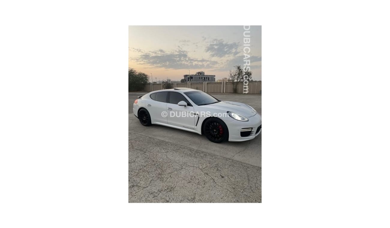 بورش باناميرا