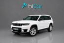 جيب جراند شيروكي LIMITED 2,011 P.M • 0% Downpayment • Limited • 1 Year Warranty