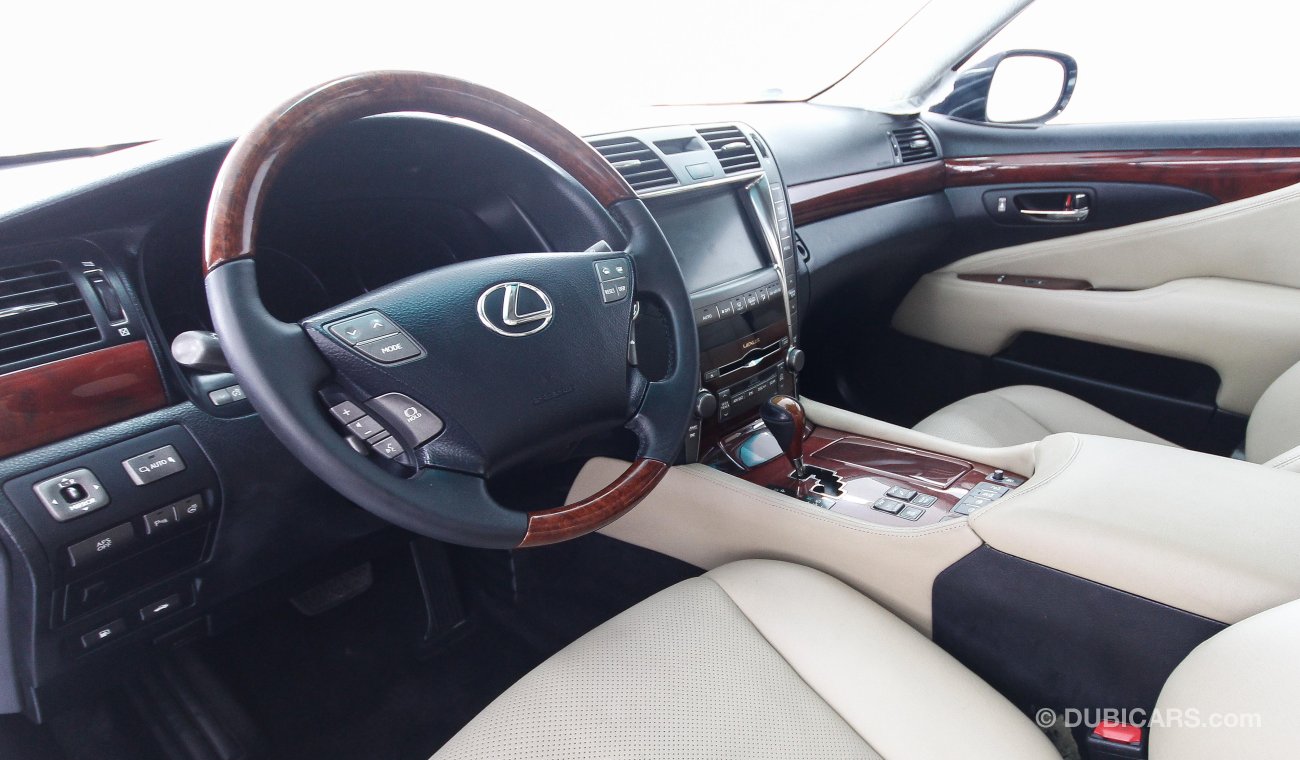 Lexus LS460 L