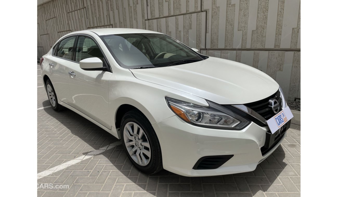 Nissan Altima S 2.5 | Under Warranty | Free Insurance | Inspected on 150+ parameters