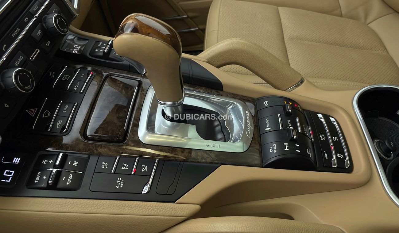 Porsche Cayenne S 3.6 | Zero Down Payment | Free Home Test Drive